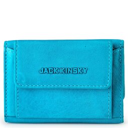 Jack Kinsky Aruba Geldbörse RFID Schutz Leder 9.5 cm  Variante 8