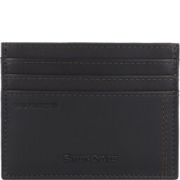 Samsonite Attack 2 Kreditkartenetui RFID Schutz Leder 10 cm  Variante 2