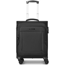 Franky Melbourne 3.0 4-Rollen Kabinentrolley 55 cm  Variante 1