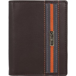 mano Don Leonardo Geldbörse RFID Leder 12,5 cm  Variante 2