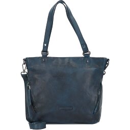 Jack Kinsky Nelson 3 Schultertasche Leder 26 cm  Variante 2