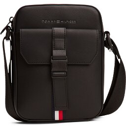 Tommy Hilfiger TH Foundation Mini Bag Umhängetasche 16 cm  Variante 1