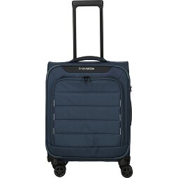 Travelite Skaii 4 Rollen Kabinentrolley S 55 cm  Variante 3