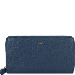 Braun Büffel Asti Geldbörse RFID Schutz Leder 19 cm  Variante 2
