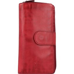 Jack Kinsky Nelson Geldbörse RFID Leder 18,5 cm  Variante 3