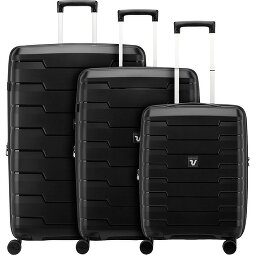 Roncato Skyline 2.0 Neon 4 Rollen Kofferset 3-teilig  Variante 4
