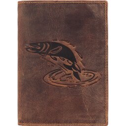 Greenburry Vintage Dokumenten Etui Leder 12 cm  Variante 2
