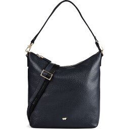 Braun Büffel Hanna Schultertasche M Leder 31 cm  Variante 2