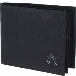 oxmox New Cryptan Geldbörse RFID Schutz 12 cm  Variante 14