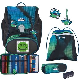 Scout Alpha Schulranzen-Set 5-teilig  Variante 1