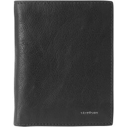 Strellson Jefferson BillFold V8 Geldbörse Leder 10,5 cm  Variante 1