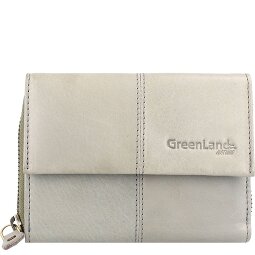 Greenland Nature Nature Soft Geldbörse RFID Leder 13 cm  Variante 1