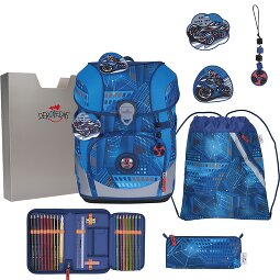 DerDieDas ErgoFlex Tiny Schulranzen-Set 6-teilig  Variante 11