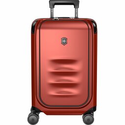 Victorinox Spectra 3.0 Frequent Flyer Carry On 4 Rollen Kabinentrolley 55 cm Laptopfach  Variante 2