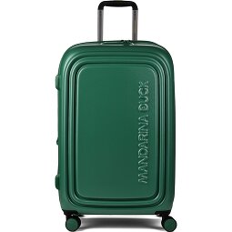 Mandarina Duck Logoduck + 4 Rollen Trolley M 69 cm  Variante 3