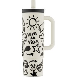 24Bottles Straw Trinkbecher 800 ml  Variante 9