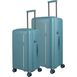 Travelite Roomer 4 Rollen Kofferset 2-teilig  Variante 1