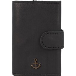 Harbour 2nd Anchor Love Robin 2 Kreditkartenetui RFID Schutz Leder 6 cm  Variante 2
