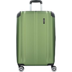 Travelite City M 4-Rollen Trolley 68 cm  Variante 2