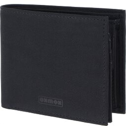 oxmox New Cryptan Geldbörse RFID Schutz 12 cm  Variante 1