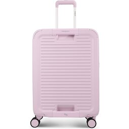 Hedgren Raku 4 Rollen Trolley 65.5 cm mit Dehnfalte  Variante 2