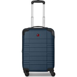 Wenger Amplar Evo 4 Rollen Kabinentrolley S 53 cm mit Dehnfalte  Variante 3