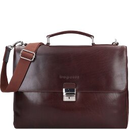bugatti Romano Aktentasche Leder 40 cm Laptopfach  Variante 1