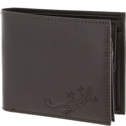 oxmox Leather Geldbörse RFID Schutz Leder 12 cm  Variante 12