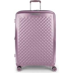 Gabol Queens 4 Rollen Trolley L 75 cm mit Dehnfalte  Variante 2