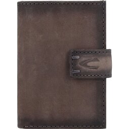 camel active Dallas Kreditkartenetui RFID Schutz Leder 7 cm  Variante 2