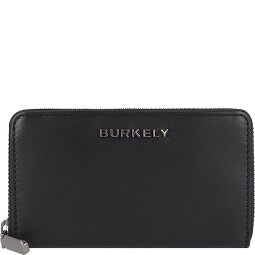 Burkely Nocturnal Nova Geldbörse RFID Schutz Leder 14.5 cm  Variante 1