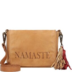 Taschendieb Wien Freundgasse Umhängetasche Leder 19.5 cm  Variante 1