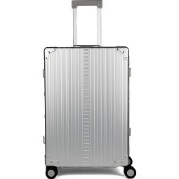 Aleon Traveler 4-Rollen Trolley 67 cm mit Kleidersack  Variante 2