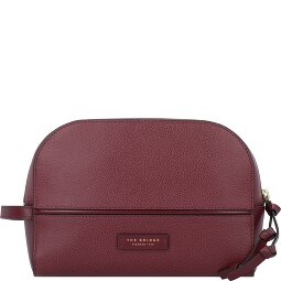 The Bridge Domitilla Kulturbeutel Leder 14 cm  Variante 1