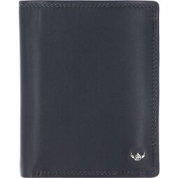 Golden Head Polo Geldbörse RFID Schutz Leder 9 cm  Variante 3