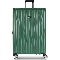 Bric's Cervia 2.0 4 Rollen Trolley L 77 cm mit Dehnfalte  Variante 2