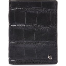 Castelijn & Beerens Geldbörse RFID Schutz Leder 12.2 cm  Variante 1