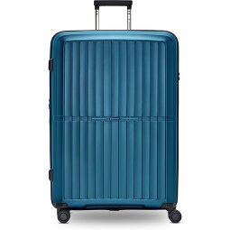 Pactastic Collection 01 4 Rollen Trolley L 76 cm mit Dehnfalte  Variante 3