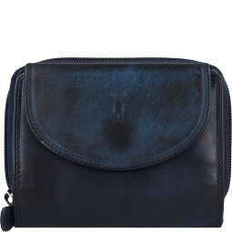 Jack Kinsky Nelson Geldbörse RFID Leder 12,5 cm  Variante 2