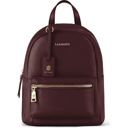 Lazarotti Bologna Leather City Rucksack Leder 27 cm  Variante 3
