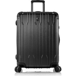Heys Xtrak 4 Rollen Trolley M 66 cm mit Dehnfalte  Variante 1