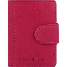 Jack Kinsky Aruba Geldbörse RFID Schutz Leder 7.5 cm  Variante 6