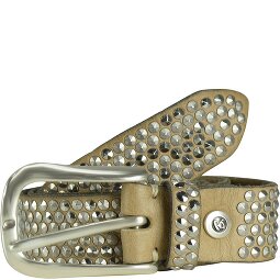 b.belt Nietengürtel I Leder  Variante 1