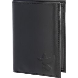 oxmox Leather Geldbörse RFID Schutz Leder 13 cm  Variante 8