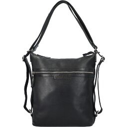 Greenburry Schultertasche Leder 29,5 cm  Variante 1
