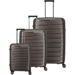 Travelite Air Base 4-Rollen Kofferset 3tlg.  Variante 3