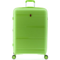 Gladiator 0800 4 Rollen Trolley 76 cm mit Dehnfalte  Variante 5