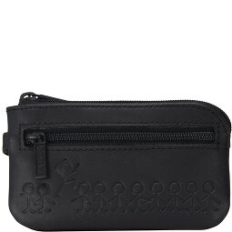 oxmox Schlüsseletui Leder 11,5 cm  Variante 1