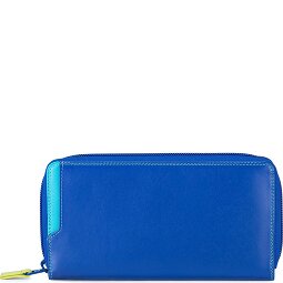 Mywalit Geldbörse RFID Schutz Leder 20 cm  Variante 7