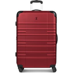 Wenger Amplar Evo 4 Rollen Trolley L 75 cm mit Dehnfalte  Variante 6